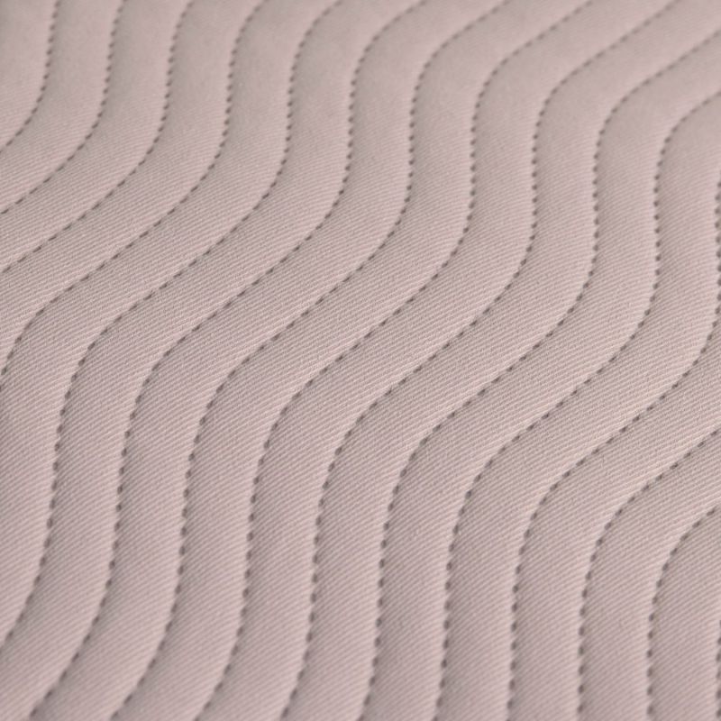 Sac à langer Liva coutures à vagues beige Lässig Produit 9