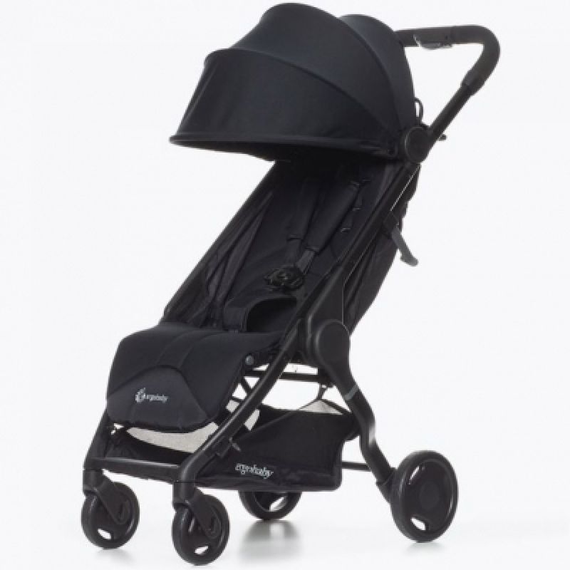 Poussette compacte Metro noire Ergobaby