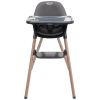 Chaise haute évolutive Presti Charcoal Graco Produit 3