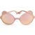 Variation Rose du produit Lunettes de soleil Ourson Rose pêche (12-24 mois) de la marque Ki ET LA