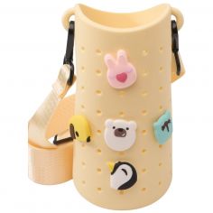 Sac bandoulière Bestie Jaune - Asobu