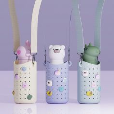 Sac bandoulière Bestie Jaune