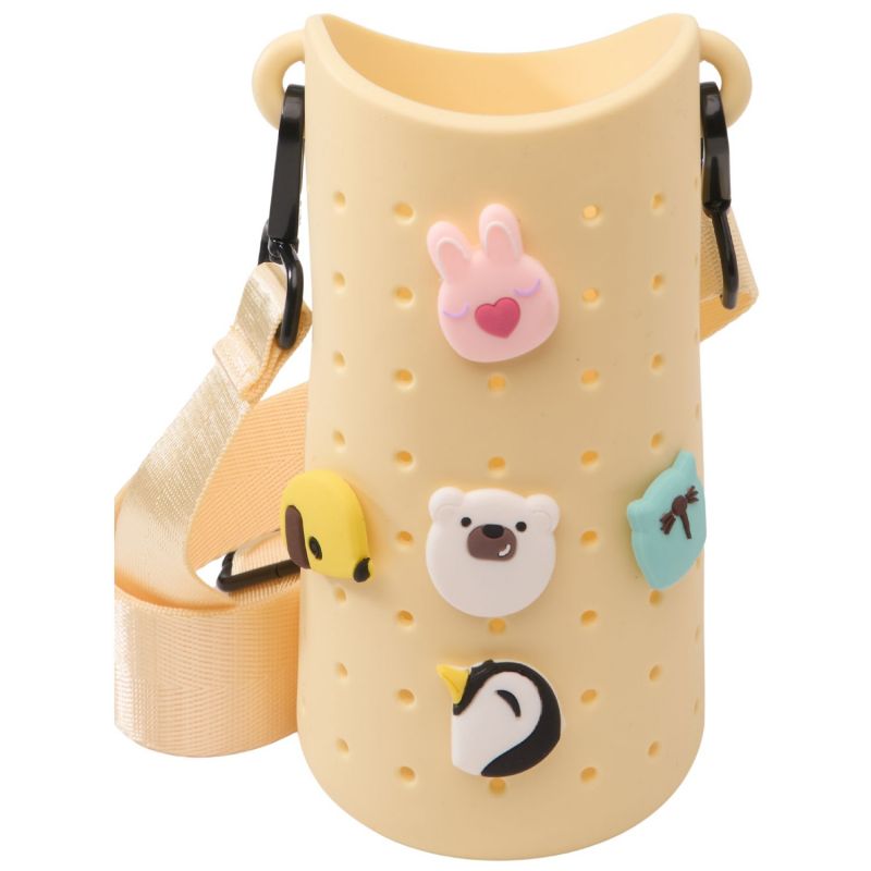 Sac bandoulière Bestie Jaune Asobu Produit 1