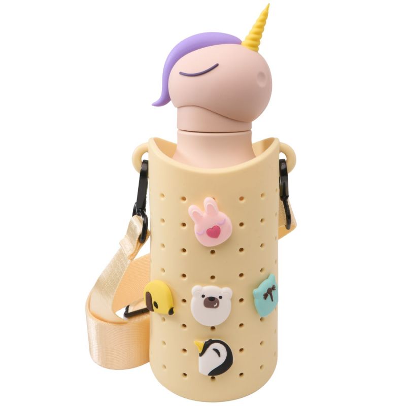 Sac bandoulière Bestie Jaune Asobu Produit 6