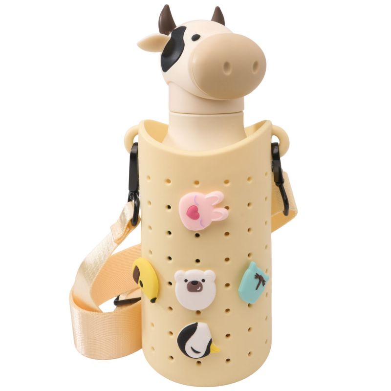 Sac bandoulière Bestie Jaune Asobu Produit 8