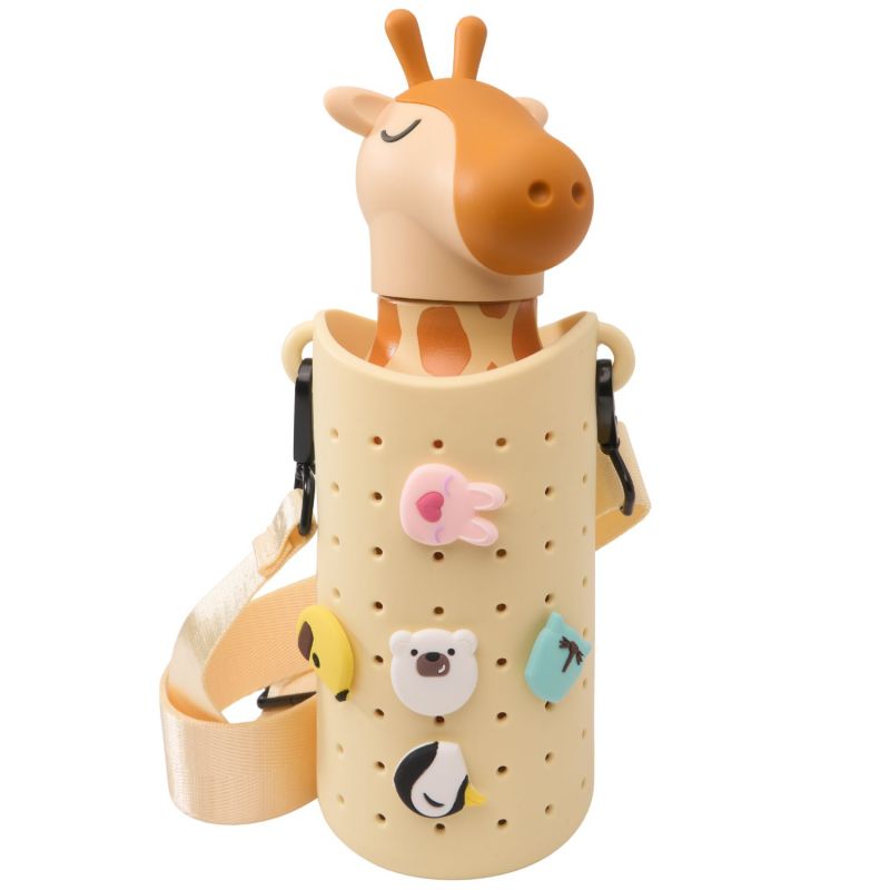 Sac bandoulière Bestie Jaune Asobu Produit 9