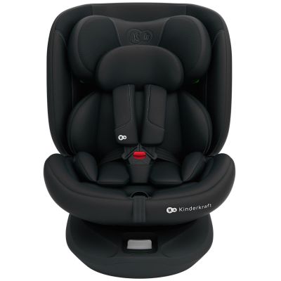 Siège auto I-Grow 2 Plus i-Size Black (groupe 1-2-3)