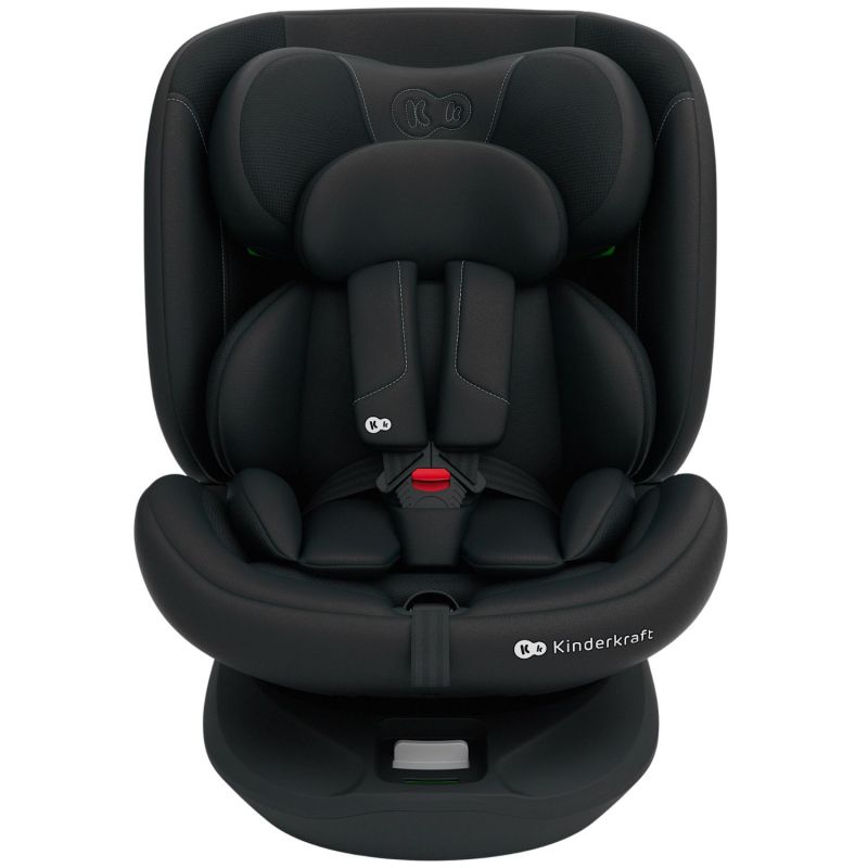 Siège auto I-Grow 2 Plus i-Size Black (groupe 1-2-3) Kinderkraft Produit 2