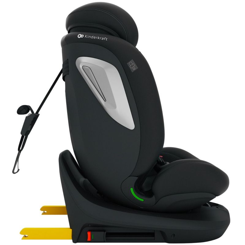 Siège auto I-Grow 2 Plus i-Size Black (groupe 1-2-3) Kinderkraft Produit 7