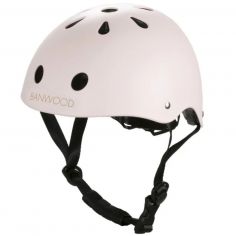 Casque rose (3-7 ans, 50-54 cm) - Banwood