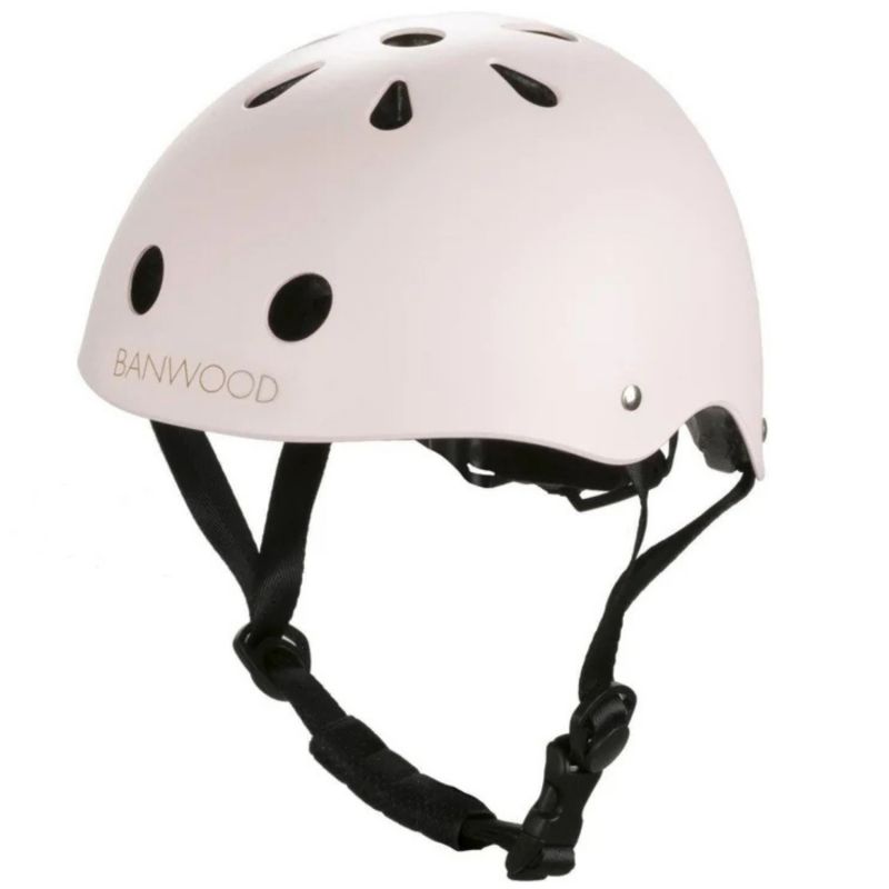 Casque rose (3-7 ans, 50-54 cm) Banwood Produit 1