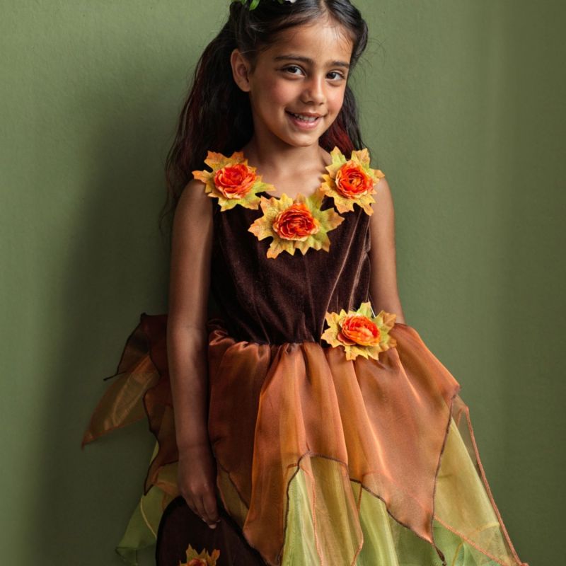 Robe et chapeau de sorcière Sabrina (8-10 ans) Souza For Kids Ambiance 2