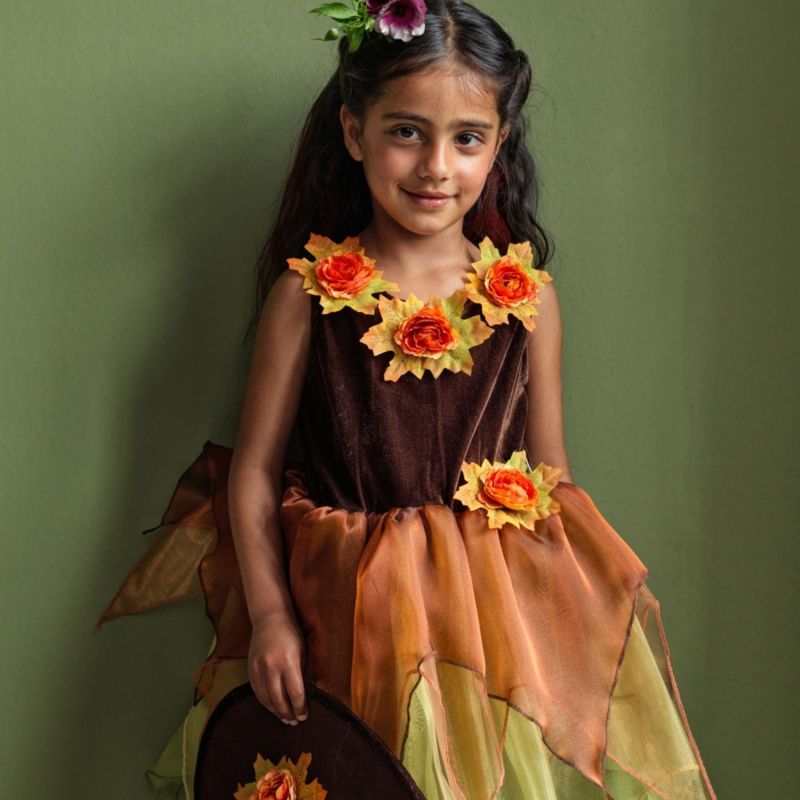 Robe et chapeau de sorcière Sabrina (8-10 ans) Souza For Kids Ambiance 6