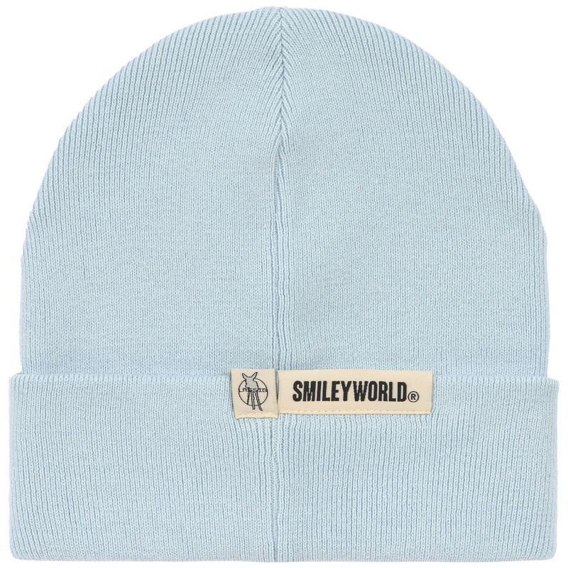 Bonnet enfant SmileyWorld bleu (3-6 ans) Lässig Produit 3