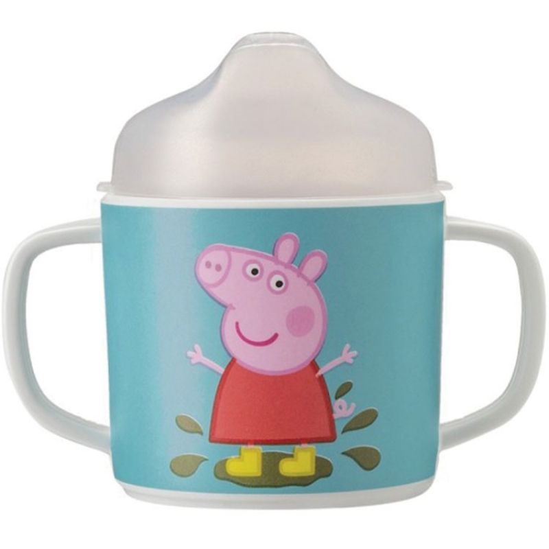 Tasse à bec Peppa Pig Petit Jour Paris