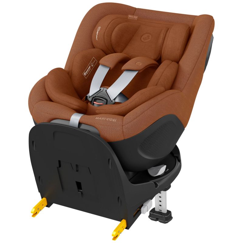 Siège auto Mica 360 Pro Authentic Terra (groupe 0+-1) Maxi-Cosi Produit 4