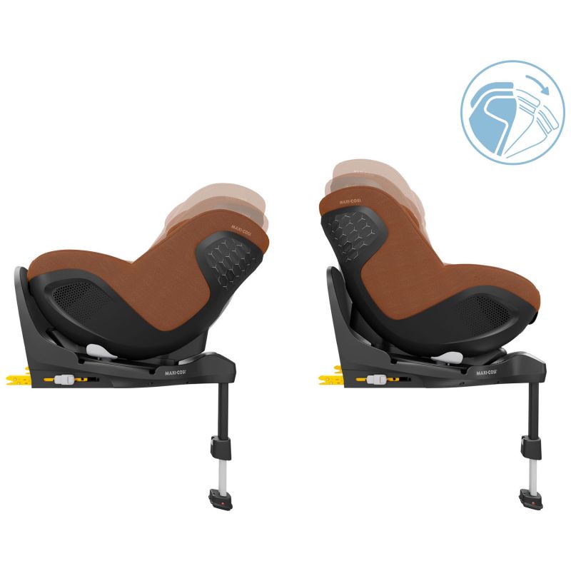 Siège auto Mica 360 Pro Authentic Terra (groupe 0+-1) Maxi-Cosi Produit 8