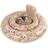 Bouée anneau de bain pour bébé Alfie Ocean Blossom - Filibabba