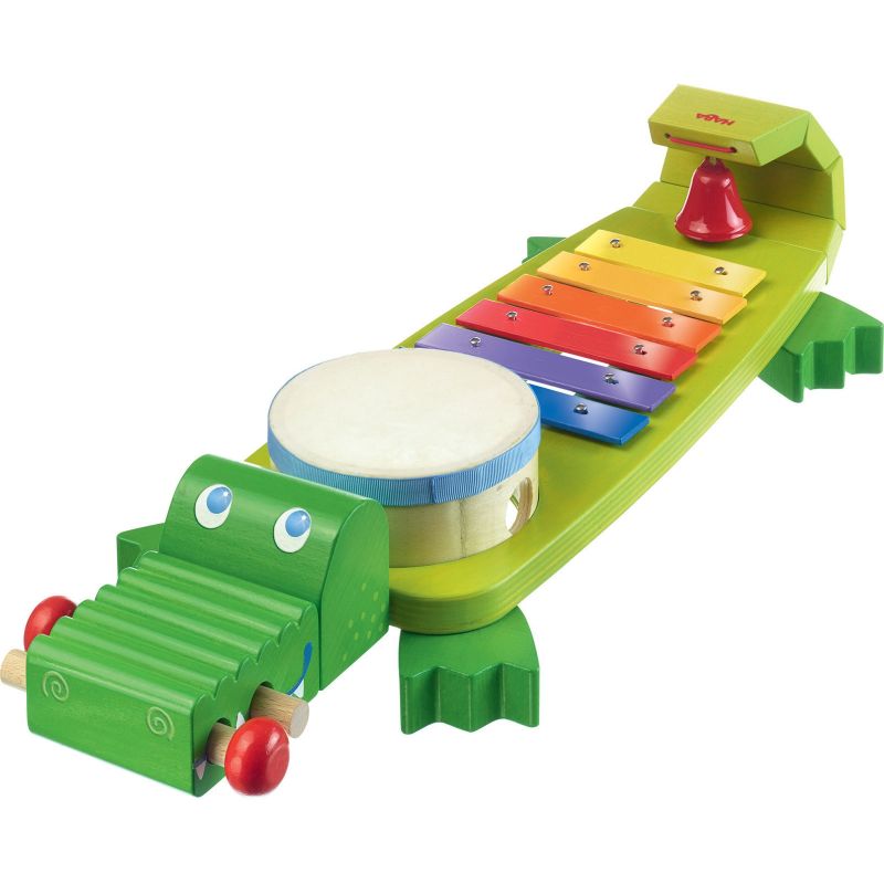 Crocodile musical Haba