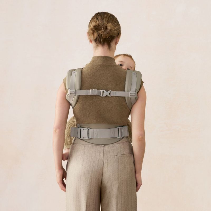 Porte bébé Omni Classic Mesh Soft Olive - Reconditionné Ergobaby Produit 8