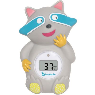 Thermomètre de bain raton