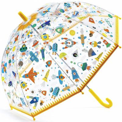 Parapluie enfant Espace  par Djeco
