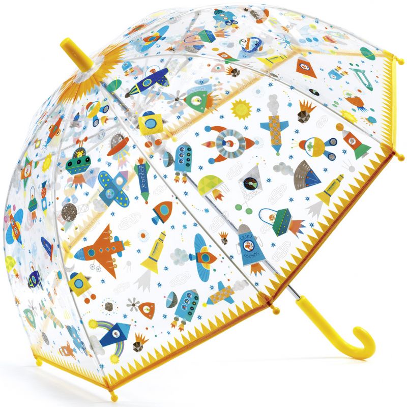 Parapluie enfant Espace Djeco Produit 1 grande taille