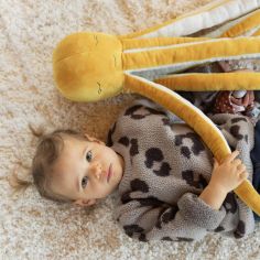 Grande peluche Poulpie Au Large de Nova Ocre (60 cm)