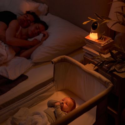 Babyphone avec veilleuse Niteeye Glow