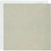 Lot de 2 maxi-langes en coton Olive Green-Ivory (115 x 115 cm) - Reconditionné Jollein Produit 1