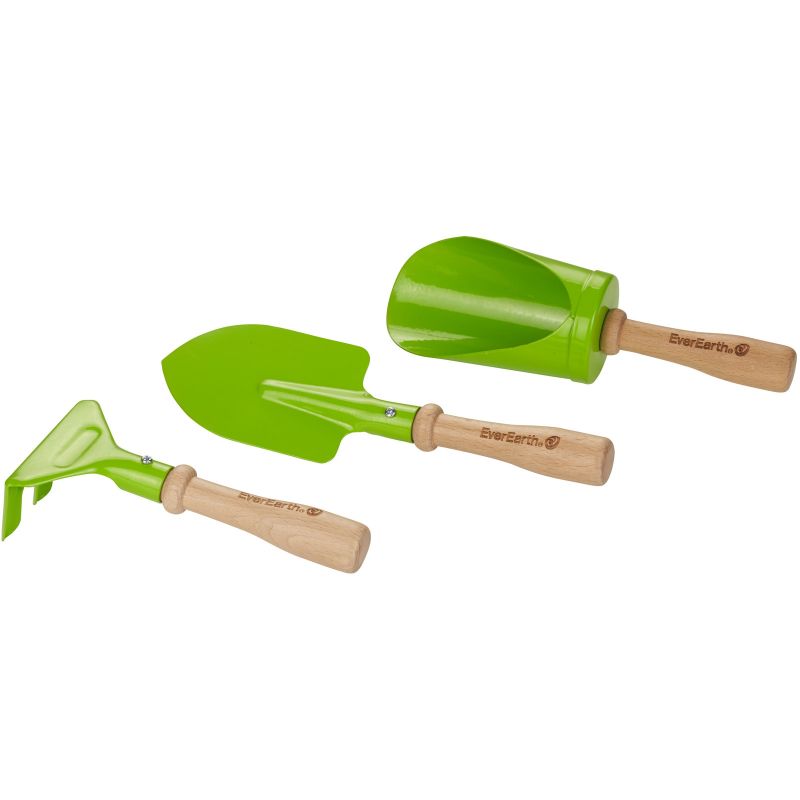 Kit de jardinage (3 outils) EverEarth