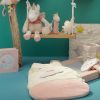 Coffret souvenirs Lilou et Perlin  par Galipette
