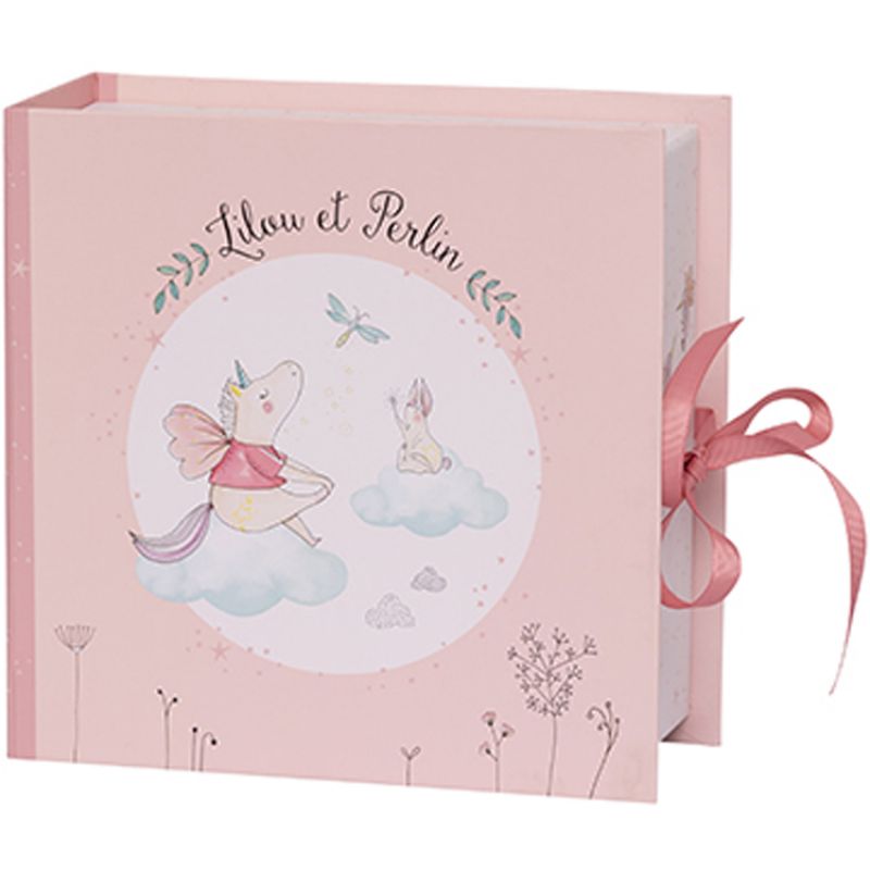 Coffret souvenirs Lilou et Perlin Galipette