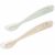 Variation Argile, Vert de gris du produit Lot de 2 cuillères silicone 1er âge Duo Argile Vert de gris de la marque Béaba