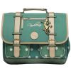 Cartable A4 primaire Green Marguerite (38 cm) - Caméléon