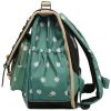 Cartable A4 primaire Green Marguerite (38 cm) Caméléon Produit 3