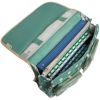 Cartable A4 primaire Green Marguerite (38 cm) Caméléon Produit ouvert 5