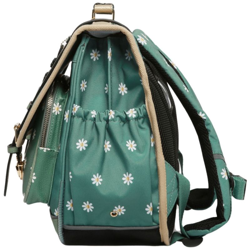 Cartable A4 primaire Green Marguerite (38 cm) Caméléon Produit 3