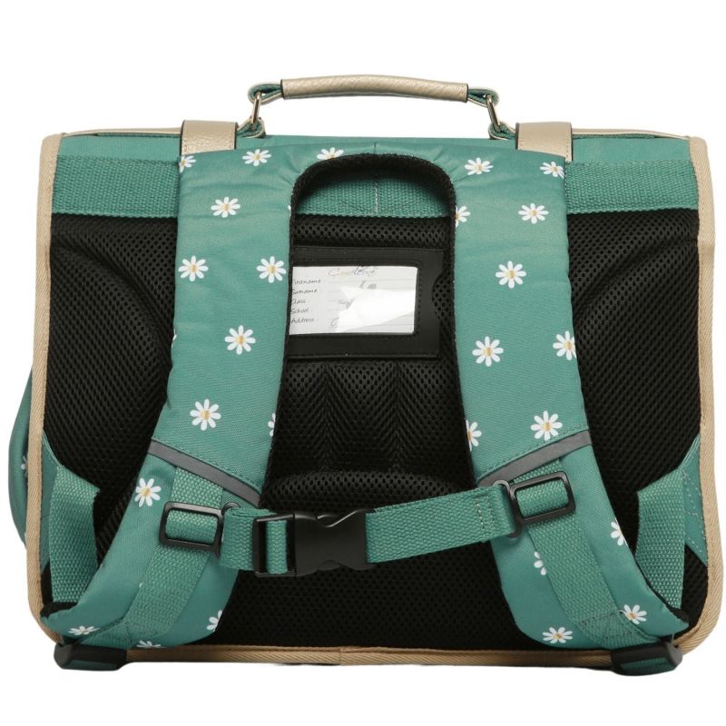 Cartable A4 primaire Green Marguerite (38 cm) Caméléon Produit 4
