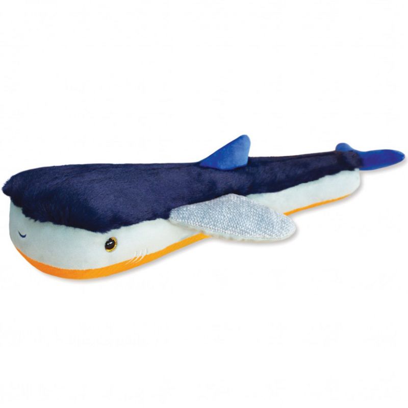 Peluche requin Trésors Marins (40 cm) Histoire d'Ours