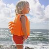 Gilet de natation Sonny the sea creature neon orange (1-2 ans)  par Sunnylife