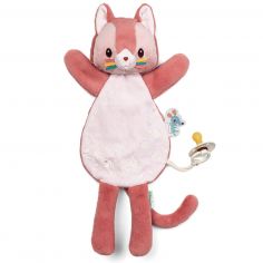 Doudou marionnette phosphorescent Jeanne - Lilliputiens