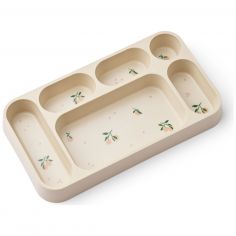 Plateau repas Mosu Peach - Liewood