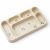 Variation Rose, vert du produit Plateau repas Mosu Peach de la marque Liewood