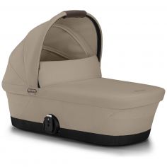 Nacelle Gazelle S Cot Almond Beige - Cybex