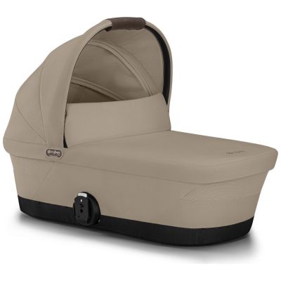 Nacelle Gazelle S Cot Almond Beige Cybex