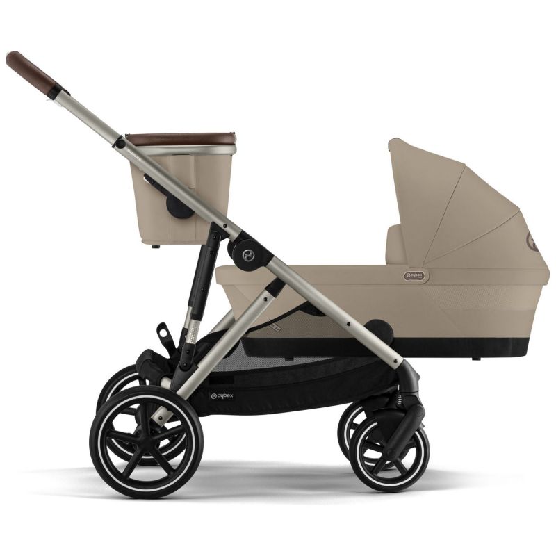 Nacelle Gazelle S Cot Almond Beige Cybex Produit 5