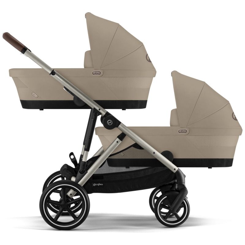 Nacelle Gazelle S Cot Almond Beige Cybex Produit 7