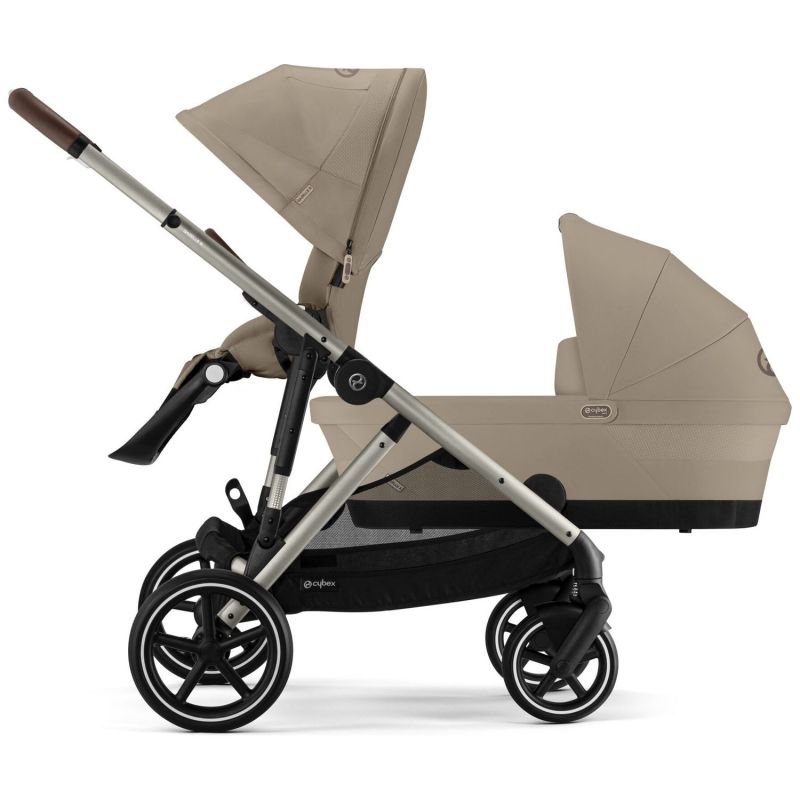 Nacelle Gazelle S Cot Almond Beige Cybex Produit 8