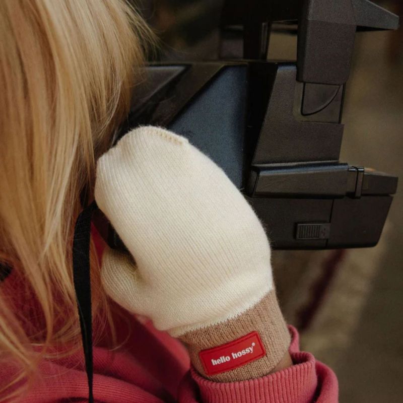 Moufles Hotty Sandy (12-24 mois) Hello Hossy Ambiance 4